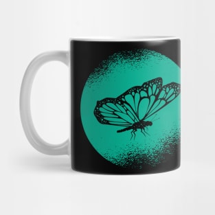 Beautiful butterfly Mug